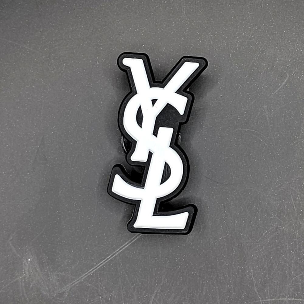 (5/$15) YSL Croc Charm - Picture 1 of 3